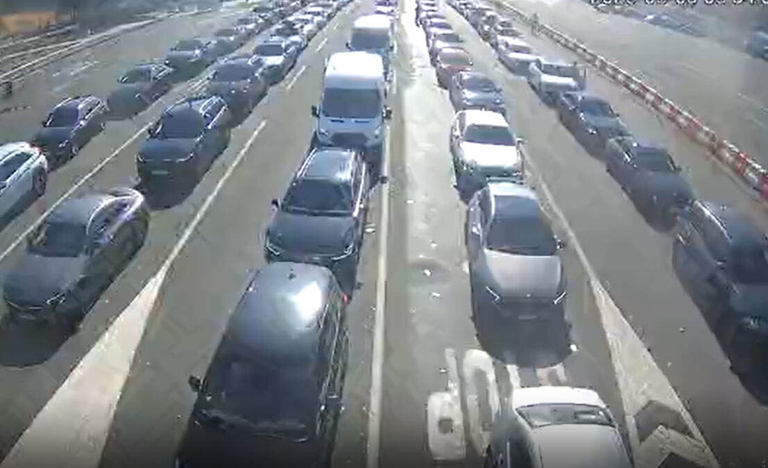 Evo kakvo je stanje na graničnim prelazima: Na Batrovcima se čeka i tri sata