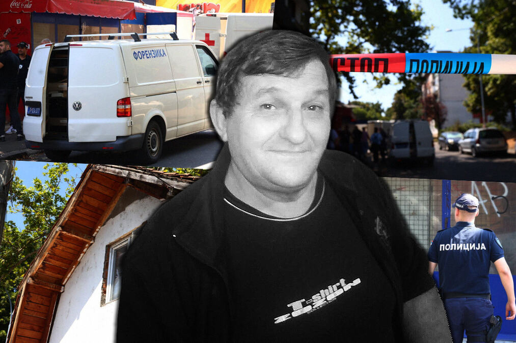 OTKRIVENO KAKO JE ISPLANIRANO UBISTVO PEKARA NA KARABURMI! Radivoje upao u zamku iz koje nije mogao da se izvuče, ključna stvar desila se VAN MESTA ZLOČINA