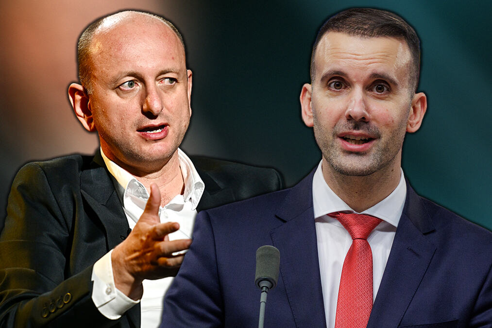 MILAN KNEŽEVIĆ NAJAVIO DOKUMENT KOJI ĆE UZDRMATI CRNU GORU! "Pitanje je da li Spajić može da ostane premijer posle ovoga" (VIDEO)