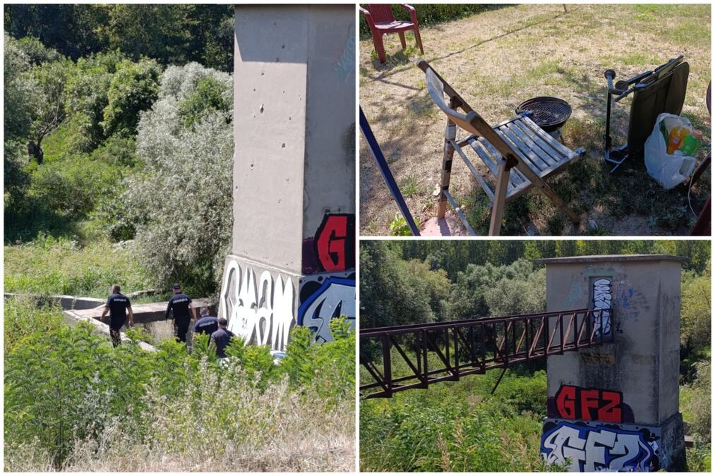 KRENUO DA TRAŽI DRVA, ONDA SU SE PROLOMILI JAUCI KROZ NOĆ: Jezivi detalji utapanja u Borči - Mladić upao u mulj dubok 5 METARA! "Jadno dete, da tako strada..."