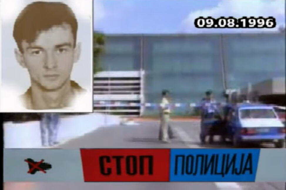 TETEJAC MU SE ZAGLAVIO, "LUCIFER" GA REVOLVEROM POGODIO PRAVO U SRCE! Šole je imao samo 20 godina kad je ubijen ispred Sava centra - sudilo se Kekinim ljudima