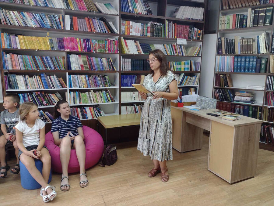 DETEKTIVSKA AVANTURA ZA MALIŠANE U NARODNOJ BIBLIOTECI: "Župsko kulturno leto" u Aleksandrovcu