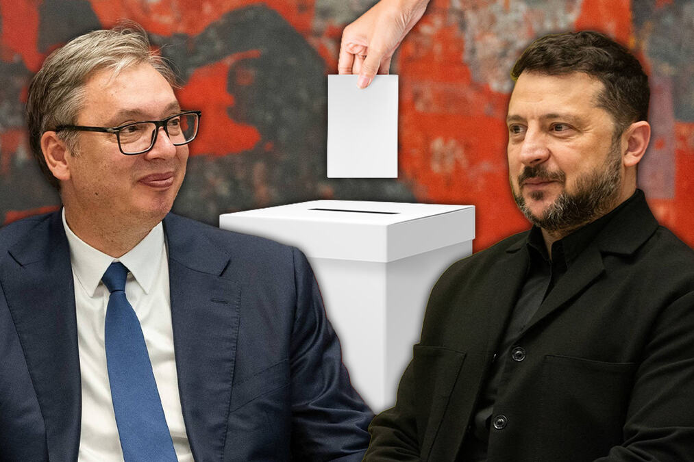 VUČIĆ PRESEKAO SVE DILEME: "IMAMO SAMO SVOJU SRPSKU STOLICU!" Evo šta Antić i Filipović kažu o vlasti i studentskom pokretu