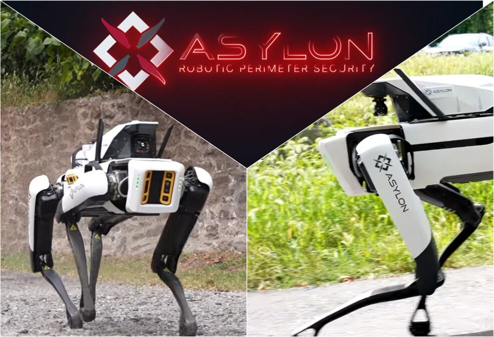 Robotski psi zamenjuju ljudsko obezbeđenje: Ljudi gube posao zbog cene novih "telohranitelja"
