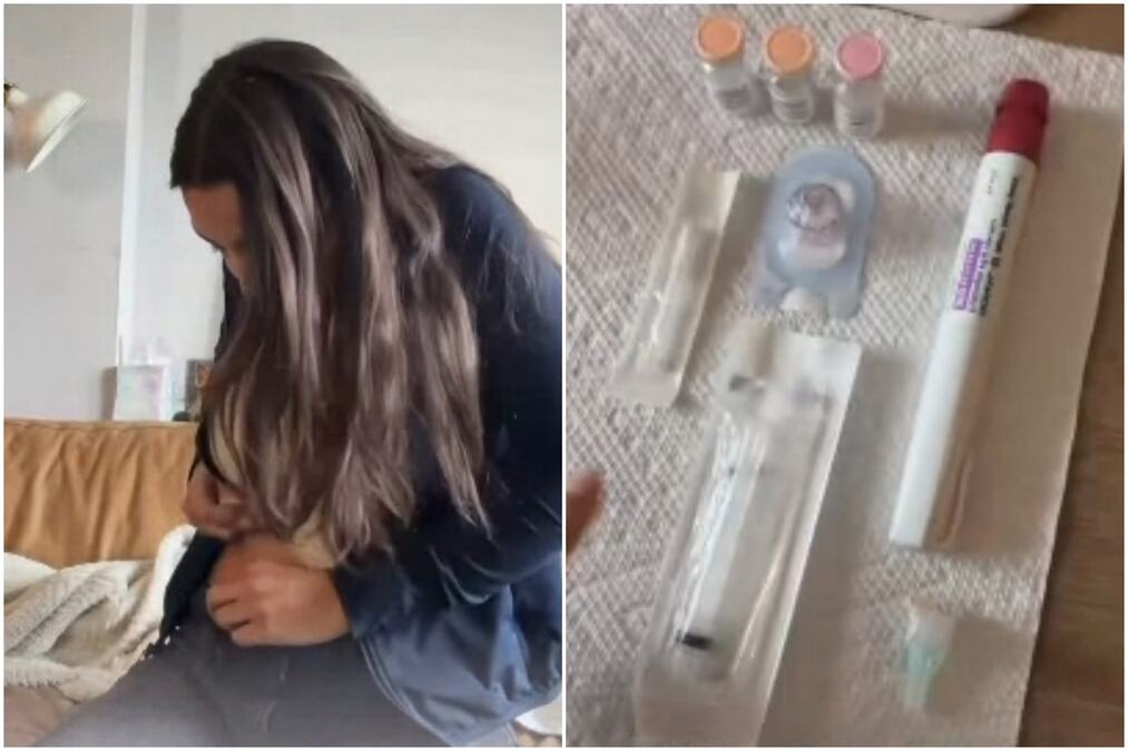 ŽELI DA BUDE PREDSEDNICA AMERIKE, OVAKO SE OBRATILA ŽENAMA! Kongresmenka sebi dala injekciju u stomak, poručila: Nemojte praviti dramu; usijale se mreže (VIDEO)