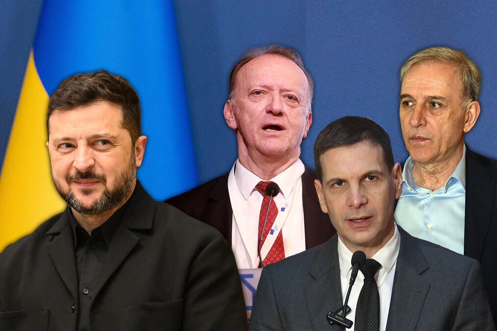 "GLEDAJU SVOJE LIČNE INTERESE, NIKAKO DRŽAVNE" Zelenski u Beogradu rekao "Kosova je Srbija! - kod opozicije nastala histerija! 
