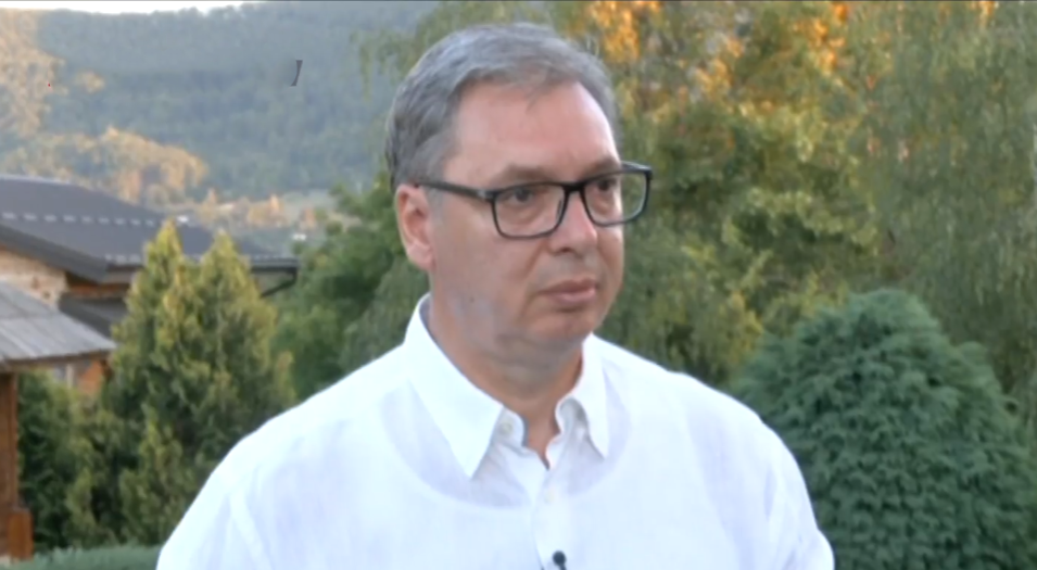 Vučić: Sutra nastavljam posetu Zlatiborskom, a posetiću i opštine Moravičkog okruga
