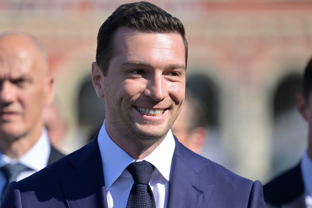 UOČI KONGRESA U OKTOBRU: Žordan Bardela jedini kandidat za novi mandat na čelu Nacionalnog okupljanja