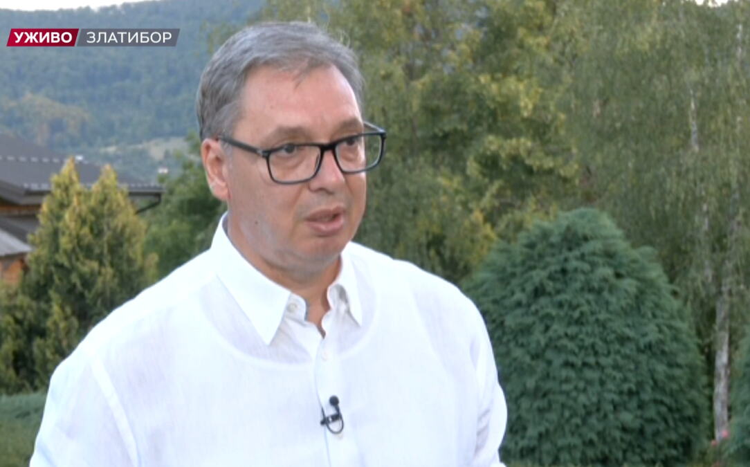 DUHA U BOCU JOŠ NIKO NIJE VRATIO! Vučić o situaciji sa Ibrom: Kakve veze Albanija ima s tim?! To je naše unutrašnje pitanje