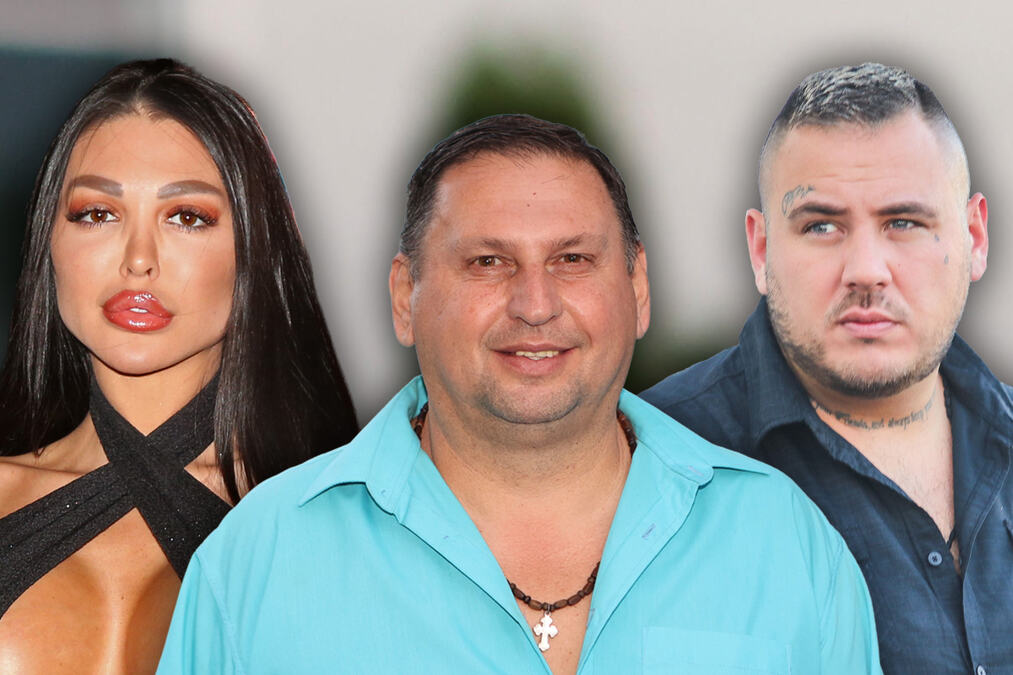 "POKUŠAO JE DA UBIJE MAJU IZ PIŠTOLJA" Taki Marinković tvrdi da mu je ćerka bila sva u modricama: Žali što je prekinula trudnoću