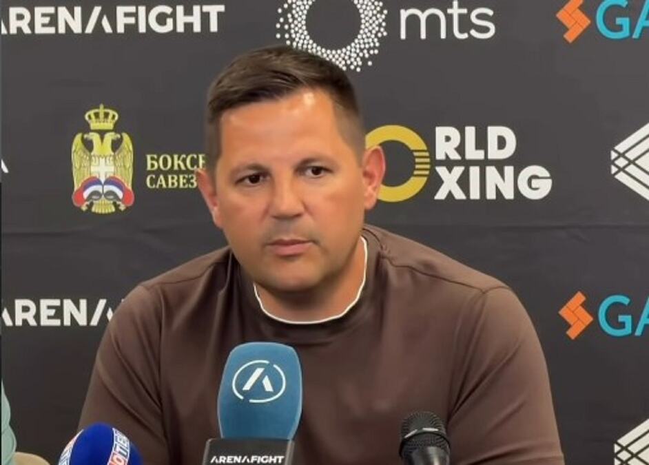 SPEKTAKL! Nenad Borovčanin najavio spektakl na Balkan Boxingu u Ložionici: "Ova borba će se prenositi i u Rusiji"!