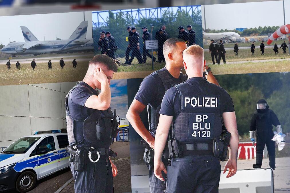 NEMAČKA MENJA USTAV ZBOG DRONOVA? STIŽE 300 SPECIJALACA NA AERODROME! Biće raspoređeni na osam lokacija, jača se odbrana nakon panike zbog eksploziva u Lajpcigu
