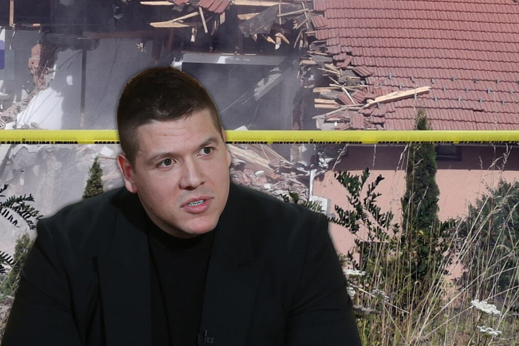 SLOBODAN RADANOVIĆ PONOVO POKAZAO VELIKO SRCE: Uplatio 2.000 evra za pomoć porodicama kojima su porušene kuće na Gazivodama
