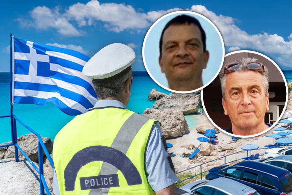 KOBNO LETO ZA SRPSKE TURISTE! STRADALI NAOČIGLED PORODICA: Goran izgubio život u moru spasavajući neznanca, a Ljubišu ćerka izvukla iz vode (foto)