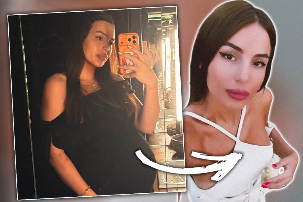KAO DA SE NIJE PORODILA! Anastasija Gudelj mesec dana nakon rođenja sina pokazala vitku figuru u Sevilji (FOTO)