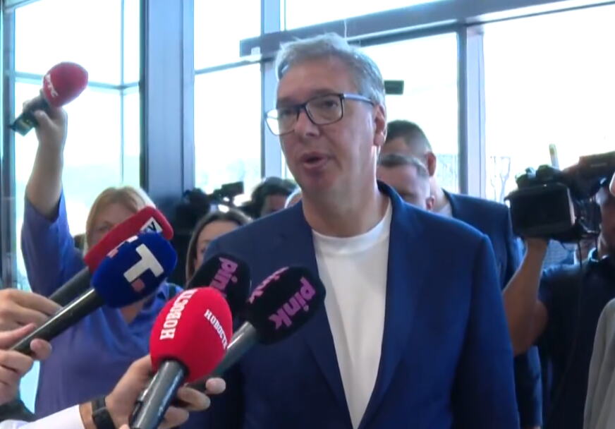 VUČIĆ O IBRU: Slušam sva moguća lupetanja, ne možete ovo-ono, kod dela naših ljudi u domaćoj politici postoji opsesivna potreba da urade sve protiv Srba! 