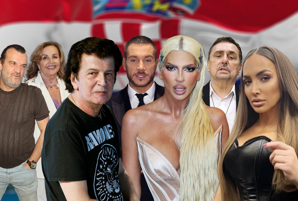 DOKLE VIŠE? U HRVATSKOJ GODINAMA OTKAZUJU KONCERTE PEVAČA IZ SRBIJE! JK samo poslednja u nizu, pre nje na udaru bili Bekuta, Keba, Lukas, Goga, Saša, Bajaga...