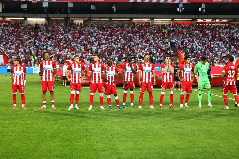CRVENA ZVEZDA PREKO PLZENJA GLEDA KA LIGI EVROPE: Evo kada igraju crveno-beli protiv Vitorije