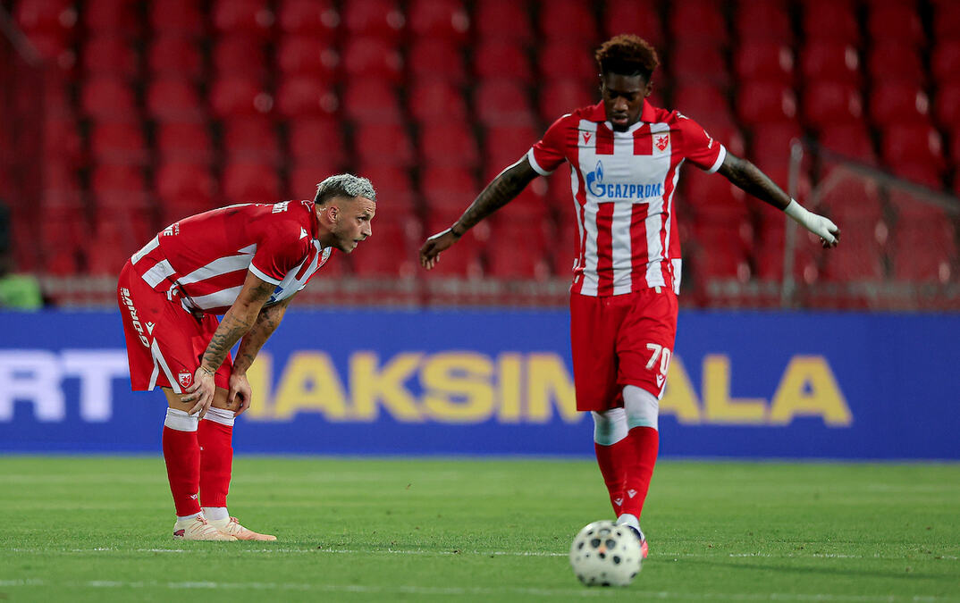 POTOP! Evo koliko je Crvena zvezda izgubila novca nakon šokantnog ispadanja od Ber Ševe!