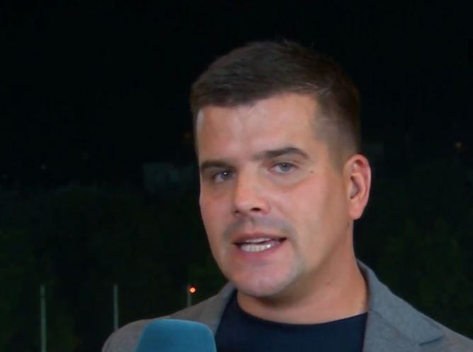 ANDRIJA KALUĐEROVIĆ BRUTALNO UDARIO NA DEJANA STANKOVIĆA: Bivši as Crvene zvezde nije birao reči posle potopa protiv Hapoela