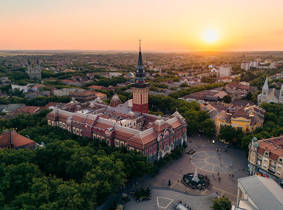 Subotica dobija veliki solarni park: Skoro 4.000 panela na 2,8 hektara