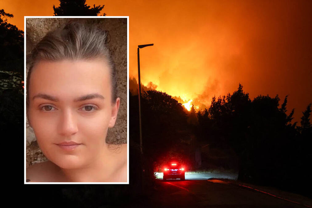 DRAGANINA (34) SMRT JE POTRESLA REGION Sahranjena žena koja je stradala u požaru kod Omiša: Tuga u Kotor Varoši, porodica i prijatelji se oprostili od nje FOTO