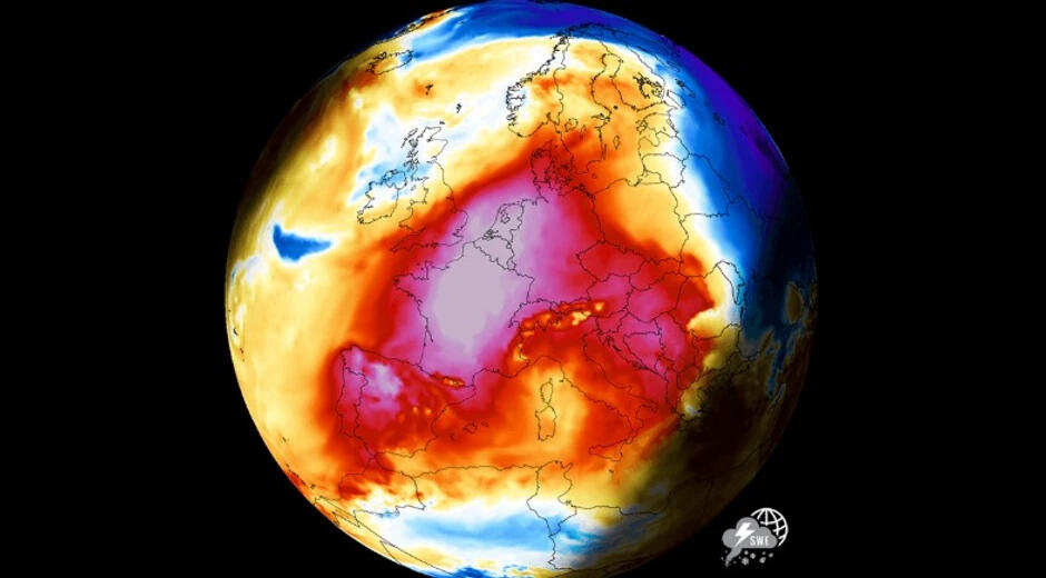 (MAPE) Toplotna kupola ponovo nad Srbijom, temperatura nastavlja da raste: Ova dva dana biće najteža, a evo kada tačno stiže preokret