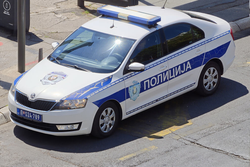 PROGANJALA VISOKE RUKOVODIOCE MUP I NJIHOVE PORODICE Beograđanka osumnjičena da je duže vreme na mrežama objavljivala lične podatke policijskih funkcionera