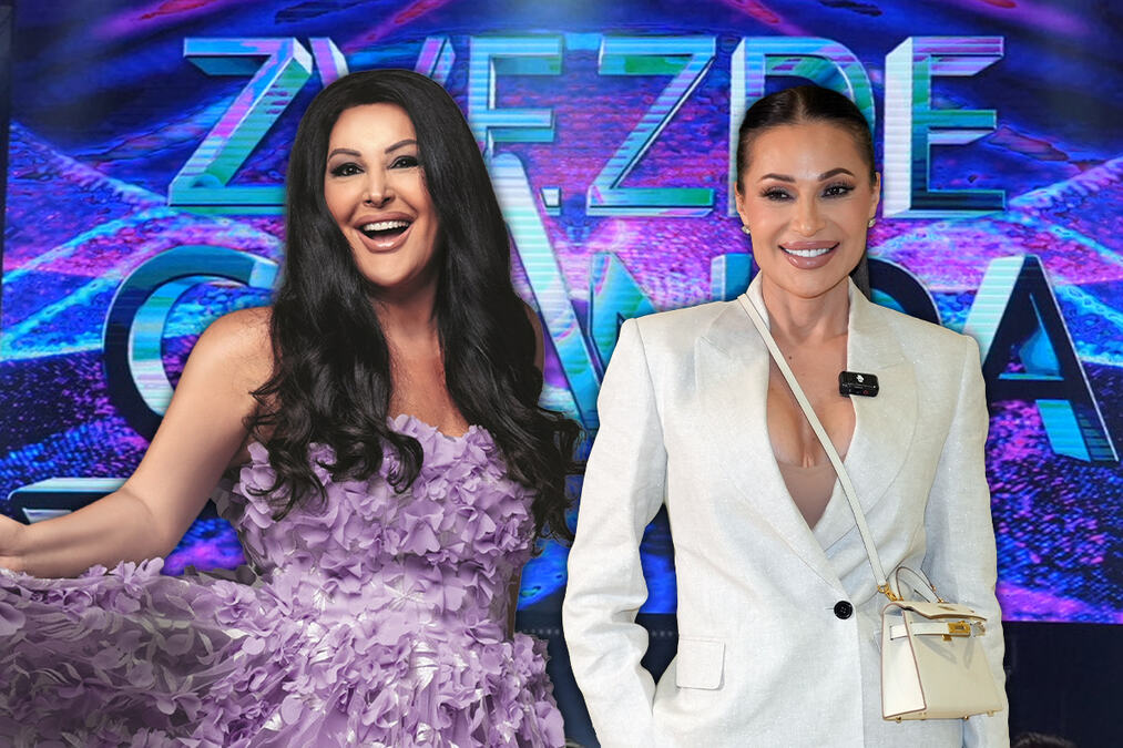 POJAČANJE DECENIJE! Dragana Mirković i Ceca Ražnatović zajedno u žiriju "Zvezde Granda"? Ovo su detalji pregovora: Grand uporan da dovede muzičku divu