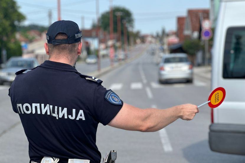 Policija lansirala dronove na srpske puteve, pljušte kazne: 6 vozača već palo u zamku