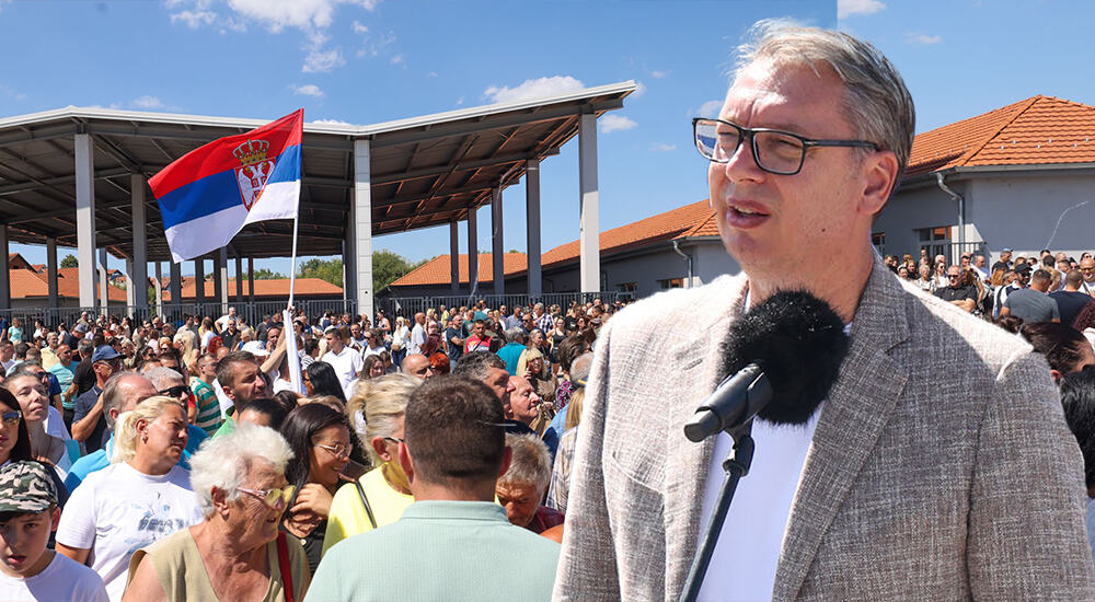 "ODAKLE MU TOLIKA SNAGA I ENERGIJA?" Vučević o Vučiću i njegovim obilascima Srbije: To što on radi je važno i lekovito i za građane i za njega
