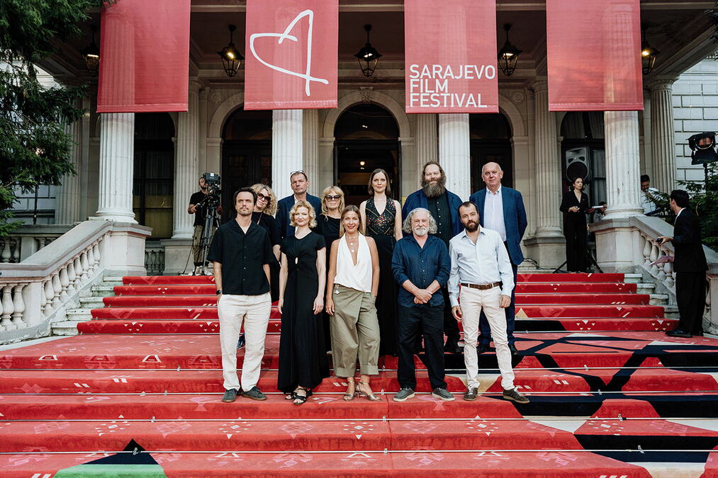 Film „Skriveni ljudi“ reditelja Mihe Hočevara premijerno prikazan u regionu na 32. Sarajevo Film Festivalu