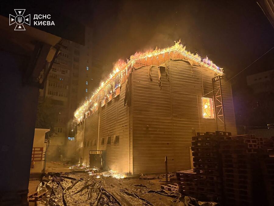 UKRAJINSKA VOJSKA: RUSIJA ISPALILA ONIKS, CIRKON I ISKANDER-M NA KIJEV! Ne zna se koliko je balističkih raketa lansirano uz 44 krstareća projektila (FOTO/VIDEO)