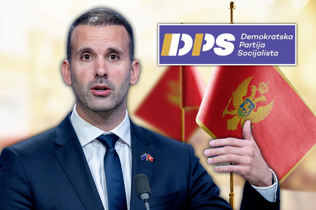 DPS: SPAJIĆ NE MOŽE OSTATI PREMIJER CRNE GORE! Nakon saznanja da je premijer CG pripadnik Vojske Srbije bivša Milova stranka poručuje: NAJVEĆI SKANDAL