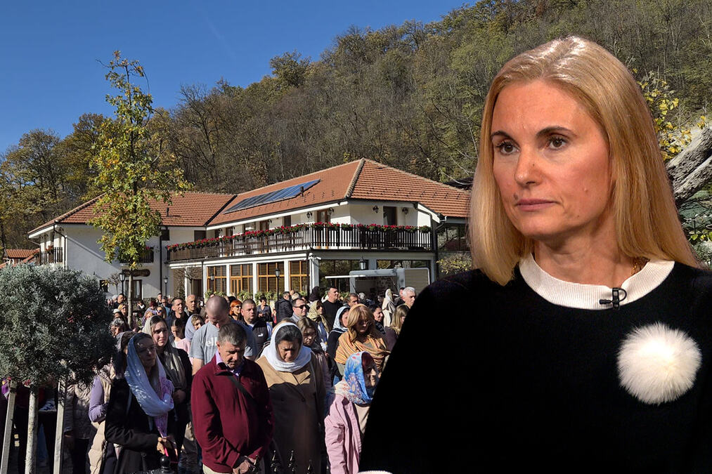 "OTIŠLA SAM NA POSLEDNJE PUTOVANJE DA UMREM, A ONDA SE DESILO ČUDO" Potresna ispovest Zorice Karanović o neizlečivoj bolesti: "Manastr Tumane promenio je sve"
