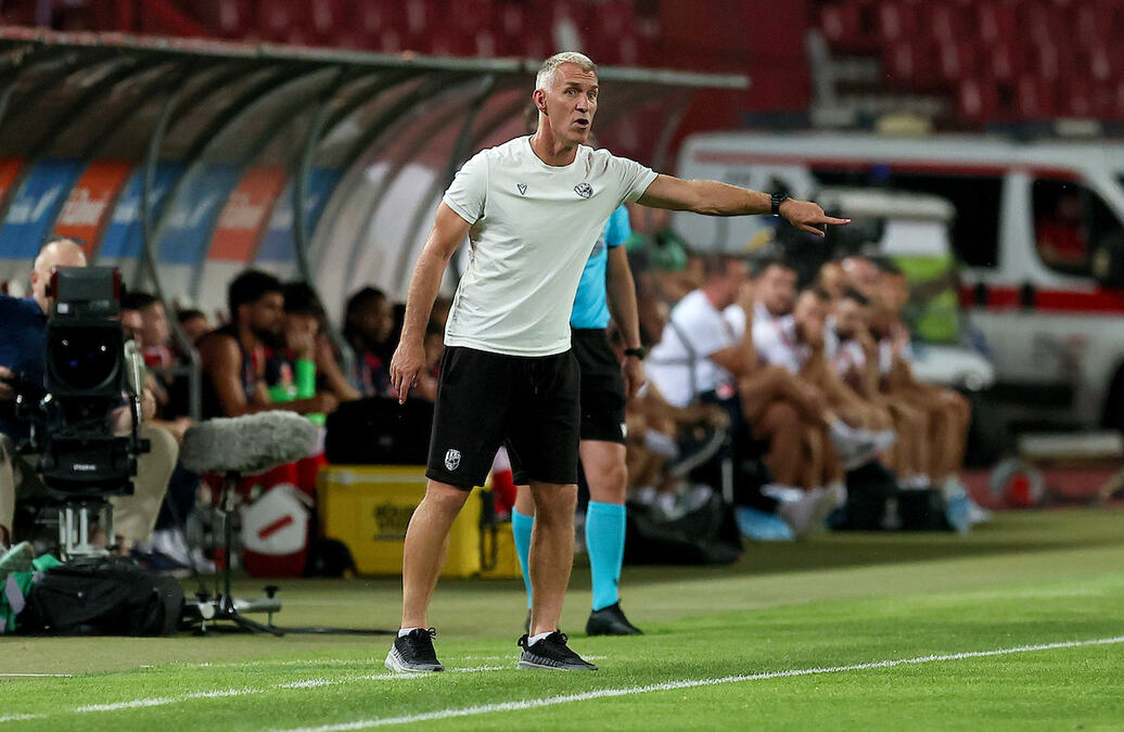 NADA UMIRE POSLEDNJA! Trener Viktorije veruje da se 0:3 može nadoknaditi - baš da vidimo u revanšu!