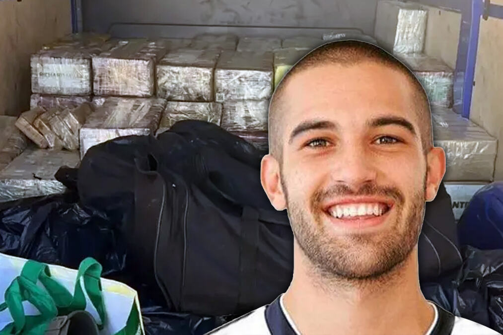 OVO JE SRPSKI FUDBALER UHAPŠEN U PORTUGALU ZBOG ŠVERCA KOKAINA: Uroš Milošević od uspešnog sportiste do narko-bosa! (foto)