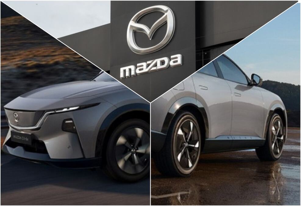 Mazda CX-6e stiže u Evropu: Električni SUV i Kodo dizajn prilagođen novoj generaciji SUV modela