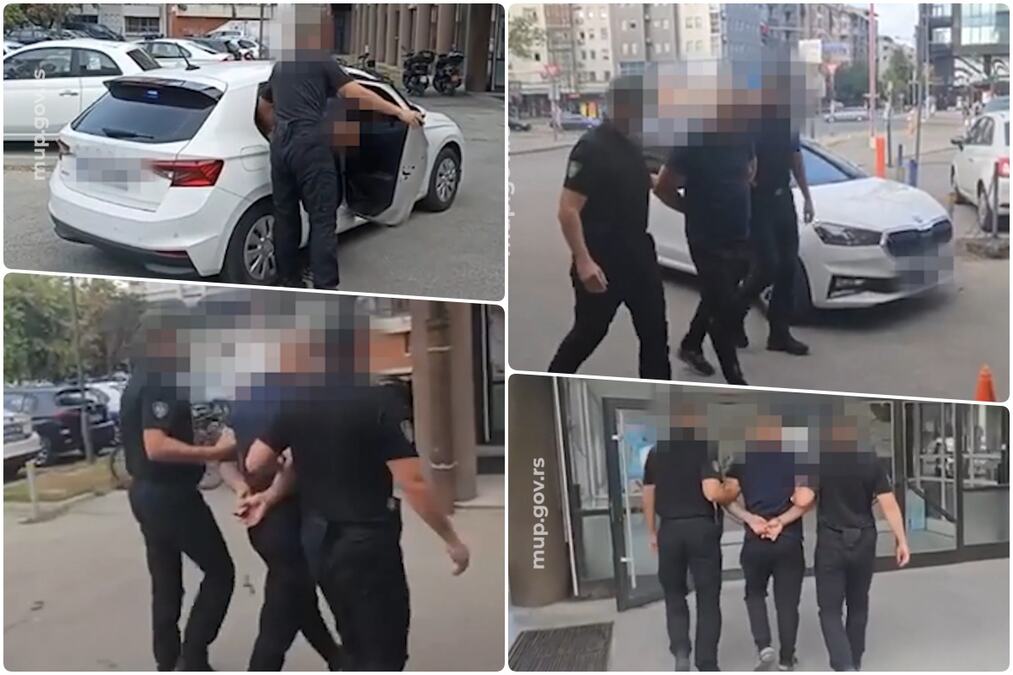 NENAMENSKI POTROŠIO PET I PO MILIONA! Uhapšen zastupnika Udruženja građana iz Kovilja (video)