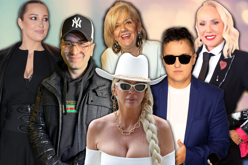 "FUTI JE REKLA "SVE SAM PREŽIVELA OVO NEĆU" TAKO JE BILO" Intervju Danijela: Ćerke JK postaju pevačice, Brenu ne želi da upozna,ovo je istina o Mariji Šerifović