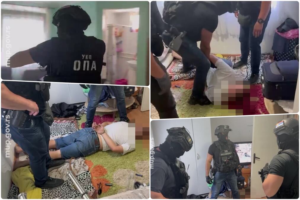 OSUMNJIČENI ZA POKUŠAJ UBISTVA U SARAJEVU UHAPŠEN U SRBIJI: Ispalio osam hitaca u Davora Dabića, pa prešao granicu! (video, foto)