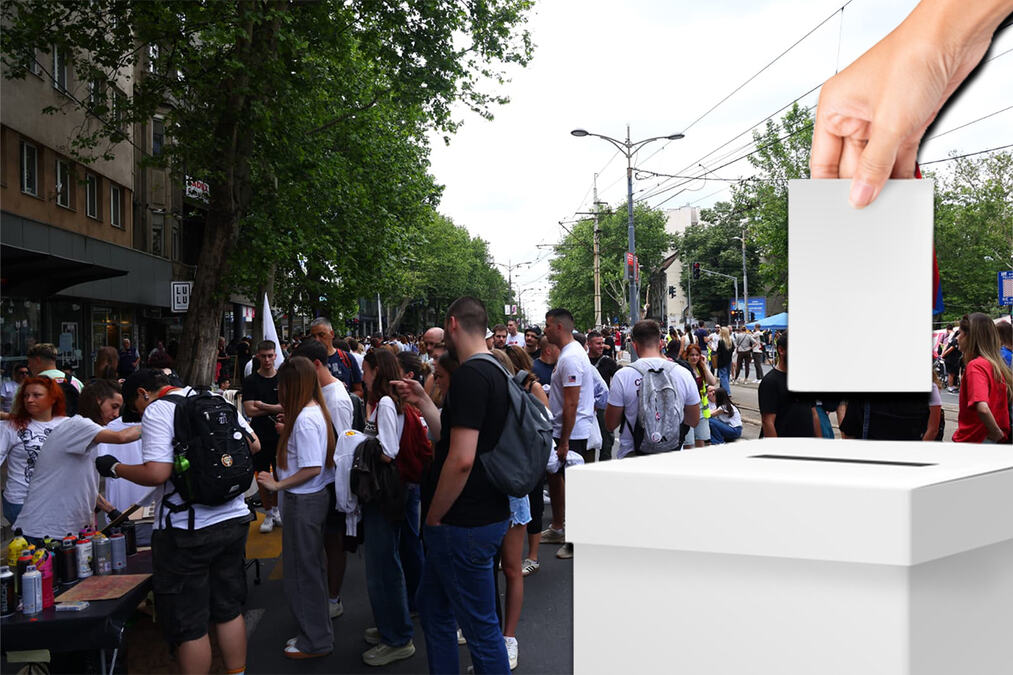 IZNENAĐENI I UVREĐENI! Opozicija i blokaderi u šoku zbog izbora koje su tražili i - dobili: "Pa čekajte, ljudi, zar vam nije upravo to bio cilj?!"