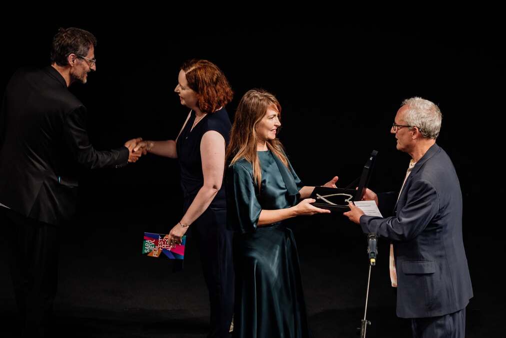 Film "Planina“ osvojio Srce Sarajeva za najbolji dugometražni dokumentarni film na 32. Sarajevo Film Festivalu