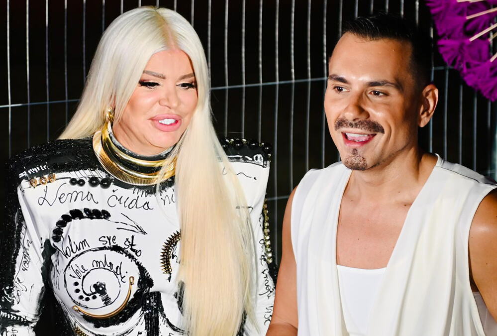 DARA ODBILA DUET, A BOJAN PROVOCIRAO NJENOG DEČKA! "Ne znam da li je LJUBOMORAN na mene, pitajte njega“