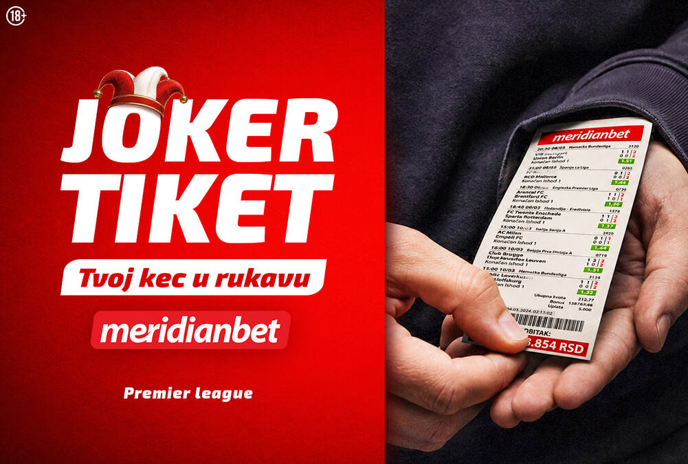 KEC U RUKAVU ZA NOVU SEZONU – MERIDIAN DONOSI JOKER TIKET!