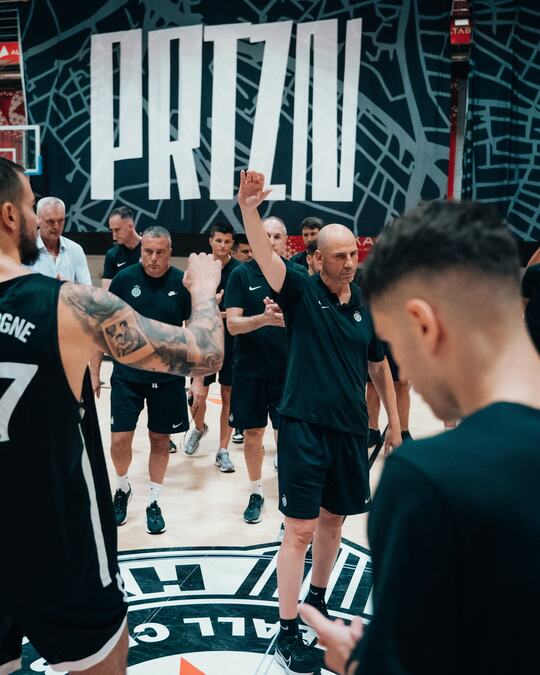 AKO SE PO JUTRU DAN POZNAJE! Partizan je doveo strašno pojačanje!
