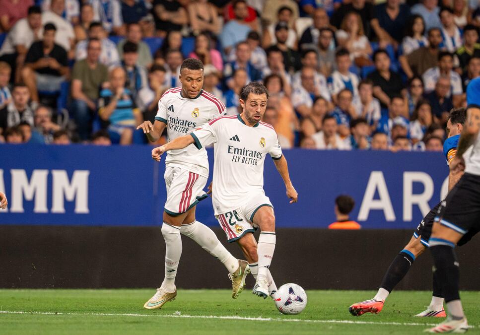 POVRATAK MURINJA I POBEDA! Real Madrid slomio žilavi Espanjol!