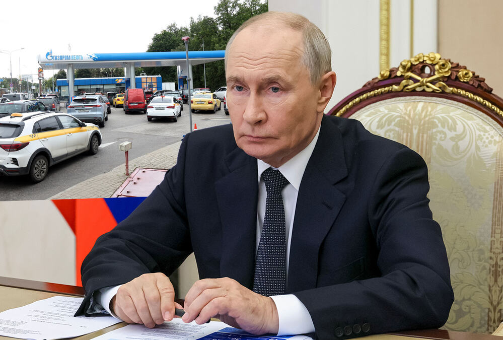 NESTANAK DIZELA VODI RUŠENJU PUTINA? "PODSEĆA NA RASPAD SSSR" Analiza DW, staje železnička mreža od 6.000 km, paraliza industrije "AKO UKRAJINA UNIŠTI SVE..."