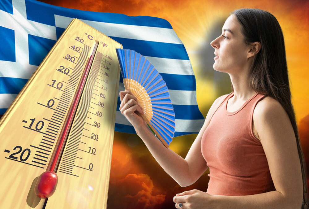 GRČKA UVODI HITNU MERU ZBOG EKSTREMNIH VRUĆINA: Atina preduzela drastične korake, sve službe na nogama - grad se sprema za pakao