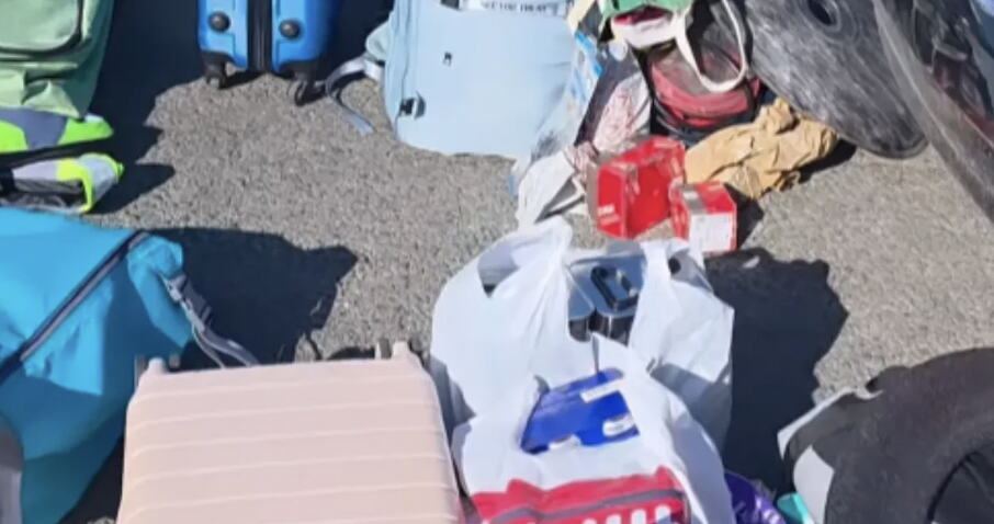 MUŽ NATAŠE DNK U VELIKOM PROBLEMU! Desio se haos na putu, sve razbacano po ulici